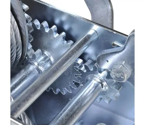 Rokas Vinča, 1130 Kg Vidaxl