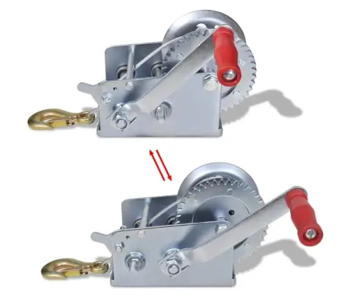Rokas Vinča, 1130 Kg Vidaxl