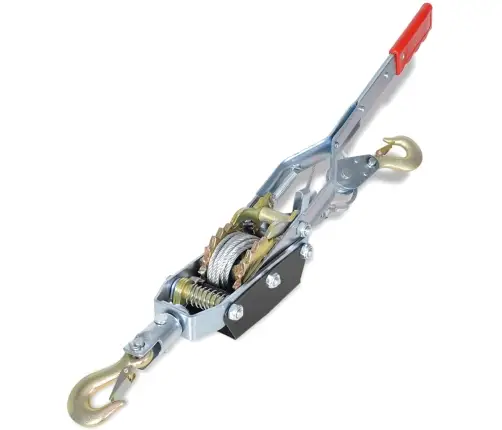 Traukimo Gervė, 1815Kg, 2 Kabliai