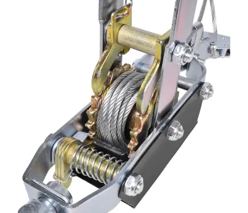 Traukimo Gervė, 1815Kg, 2 Kabliai