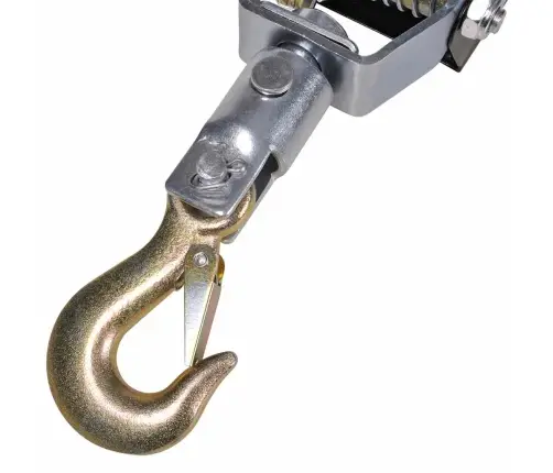 Traukimo Gervė, 1815Kg, 2 Kabliai