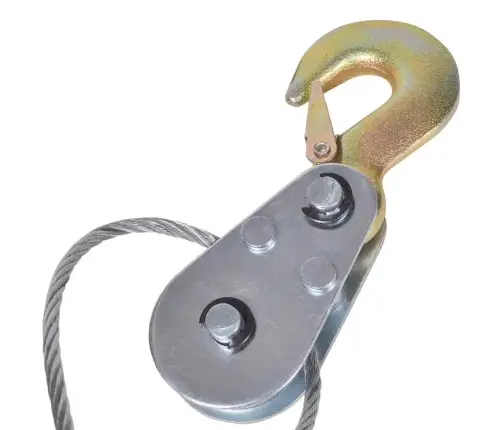 Traukimo Gervė, 1815Kg, 2 Kabliai