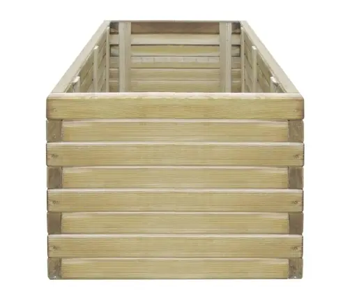 Taimelava, 100 X 50 X 40 cm Puit, Kandiline