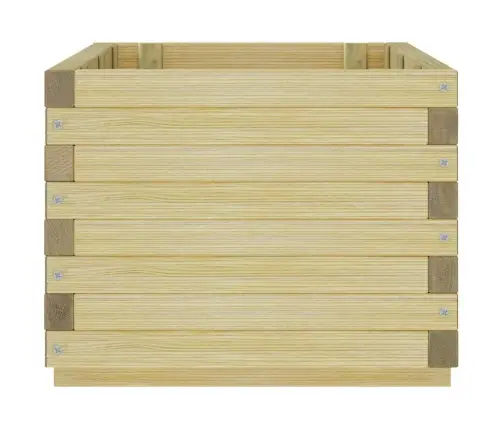 Taimelava, 100 X 50 X 40 cm Puit, Kandiline