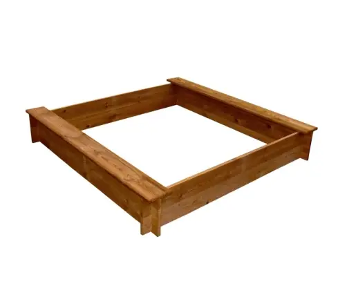 Smilšu Kaste, Kvadrāta Forma, Koks Vidaxl