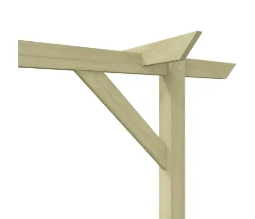 Sodo Pergolė, 410X40X203cm Mediena