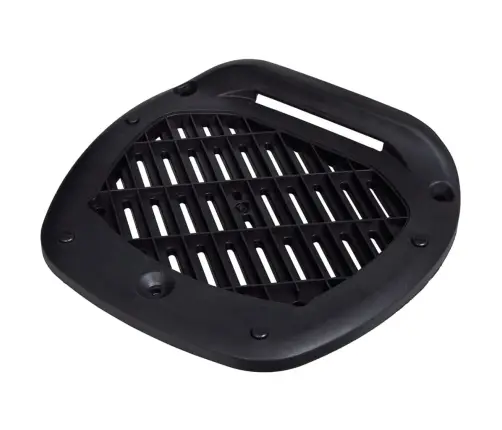 Moto Bagāžas Kaste 2 Ķiverēm, 72 L
