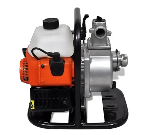Benzininis Vandens Siurblys, 2 Taktų, 1,2 Kw, 0,95 L