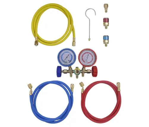 2-Suunaline Kompressioonimõõtja Õhukonditsioneeridele