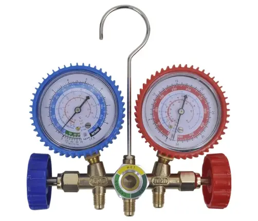 2-Suunaline Kompressioonimõõtja Õhukonditsioneeridele