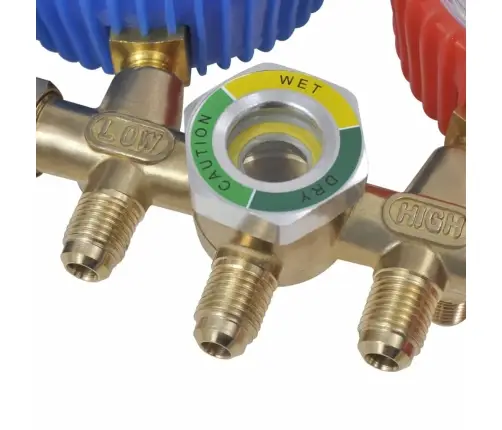 2-Suunaline Kompressioonimõõtja Õhukonditsioneeridele