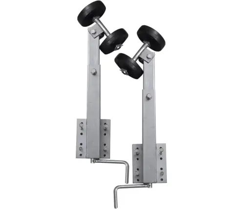 Valties Priekabos Dvigubų Atramų Rinkinys, 2Vnt., 59-84Cm