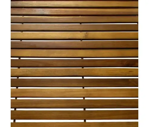 3 Mediniai Vonios Kilimėliai 80 X 50 cm Akacija