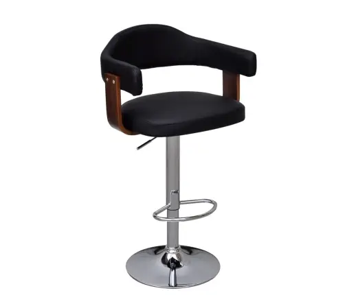 Baro Taburetės, 2Vnt., Lenkta Mediena