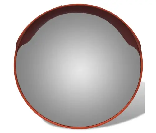 Kumer Liikluspeegel, Pc Plast, Oranž, 45 cm Õue