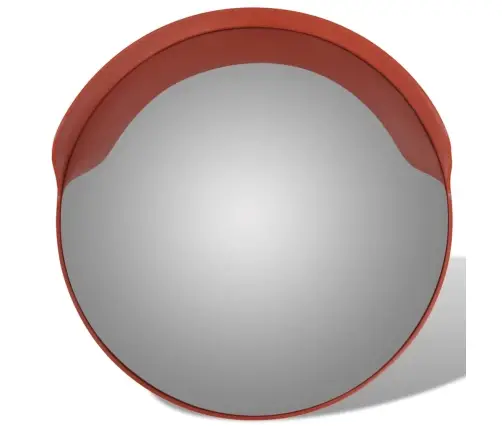 Kumer Liikluspeegel, Pc Plast, Oranž, 60 cm Õue