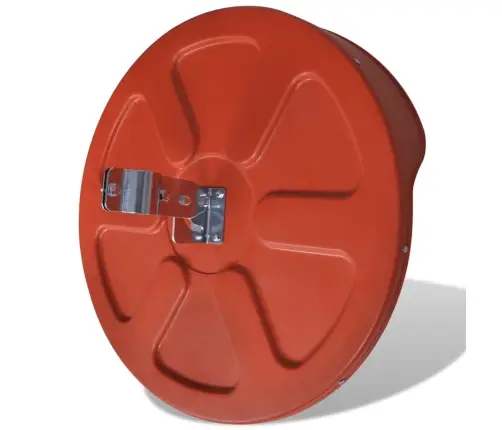 Kumer Liikluspeegel, Pc Plast, Oranž, 60 cm Õue