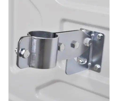 Izliekts Satiksmes Spogulis, Taisnstūra, 40X60 Cm, Ar Atstarotājiem