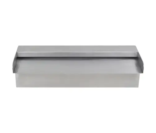 Baseino Fontanas, 30cm Stačiakampio Formos, Nerūdijantis Plienas, 30Cm Baseino Fontanas, 30cm Stačiakampio Formos, Nerūdijantis Plienas, 30Cm