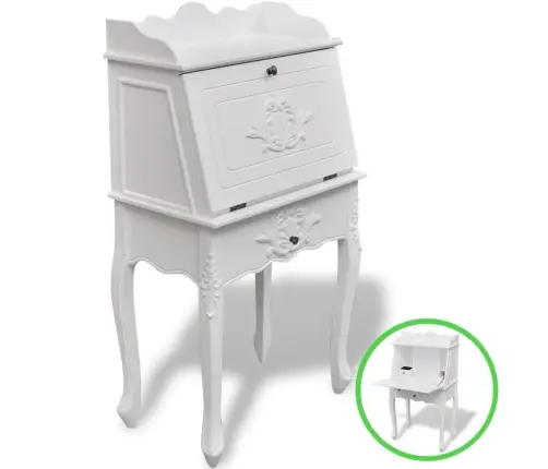 Puidust Kirjutuslaud