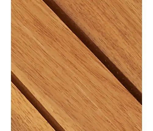 Terases Flīzes, Vertikāls Raksts, 20 Gab., 30X30 Cm, Akācija Vidaxl