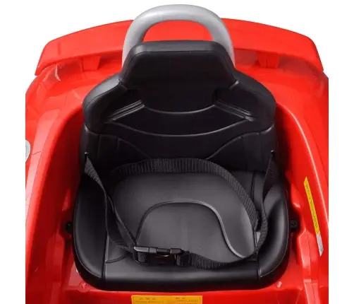 Audi Tt Rs Vaikiškas Automobilis Su Nuotoliniu Valdymu, Raudonas