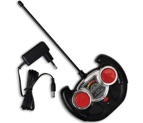 Audi Tt Rs Vaikiškas Automobilis Su Nuotoliniu Valdymu, Raudonas