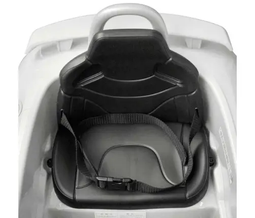 Mašīna Bērniem Audi Tt Rs Ar Tālvadības Pulti, Balta