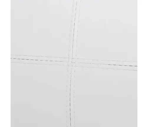 3 Istekohaga Nurgadiivan, Kunstnahast, Valge