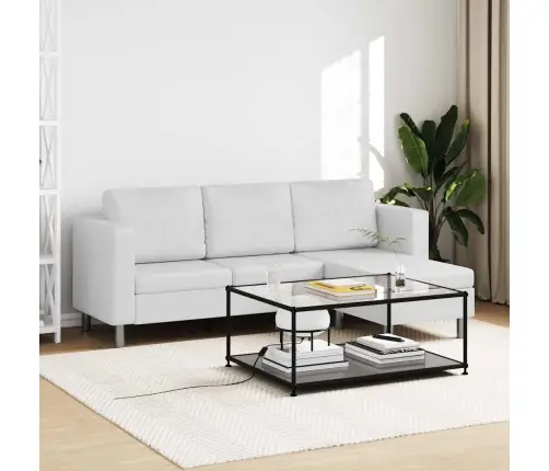 3 Istekohaga Nurgadiivan, Kunstnahast, Valge