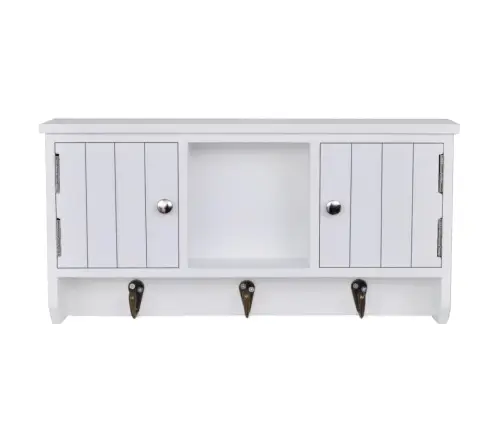 Seinakapp Võtmete Ja Ehete Jaoks, Uste Ja Konksudega