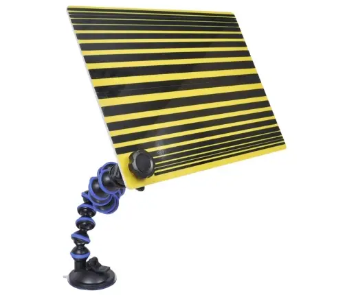 Bezkrāsošanas Iespiedumu Remonta Plāksne Vidaxl