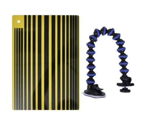 Bezkrāsošanas Iespiedumu Remonta Plāksne Vidaxl