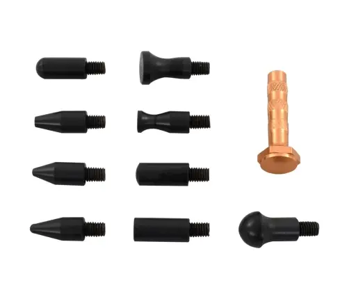 Įdubų Šalinimo Nedažant Rinkinys, 9D.