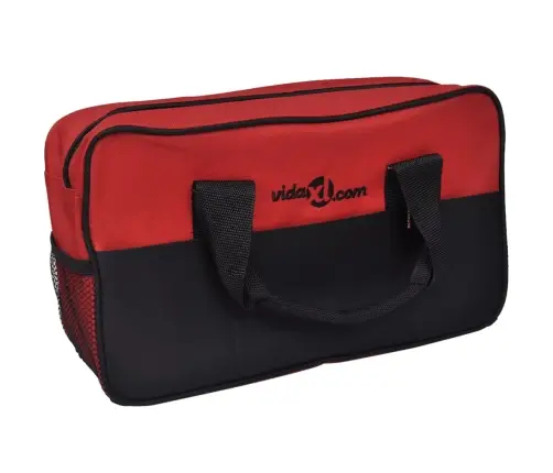 Bukšu Izlīdzināšanas Komplekts Ar Pārnēsāšanas Somu, Xxl Vidaxl