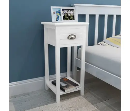 1 Sahtliga Öökapp, Valge