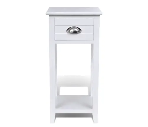 1 Sahtliga Öökapp, Valge