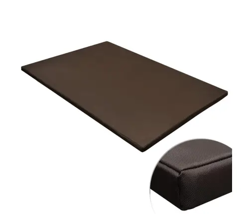 Koeramatt, Ristkülikukujuline, Pruun L