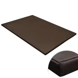 Suņu Matracis, Gulta, Taisnstūra, Brūns, Xl Izmērs  Vidaxl
