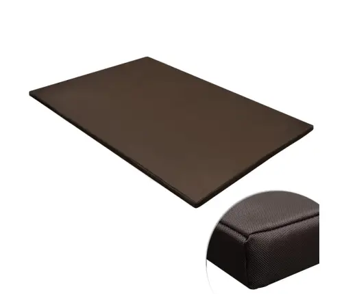 Suņu Matracis, Gulta, Taisnstūra, Brūns, Xl Izmērs  Vidaxl