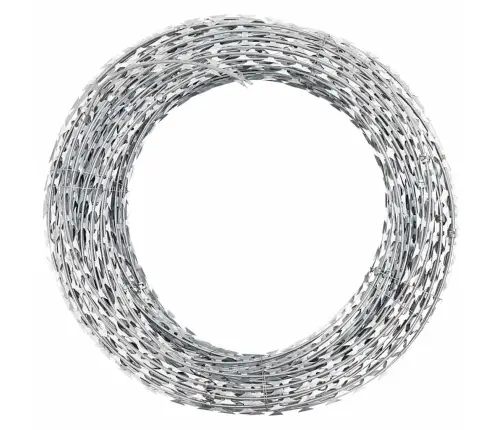 Bto-22 Pjaunanti Viela Concertina Su Sąvaržomis, 150M, Plienas