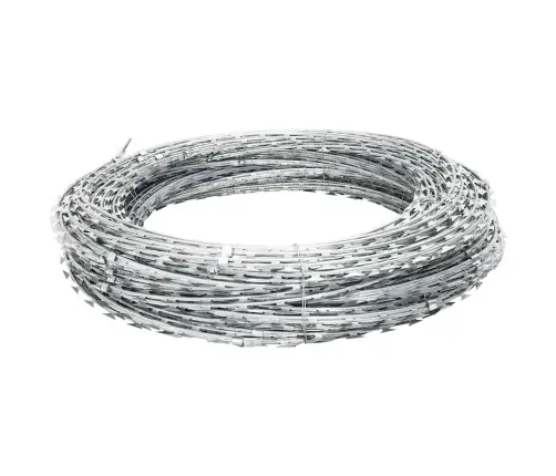 Bto-22 Pjaunanti Viela Concertina Su Sąvaržomis, 150M, Plienas