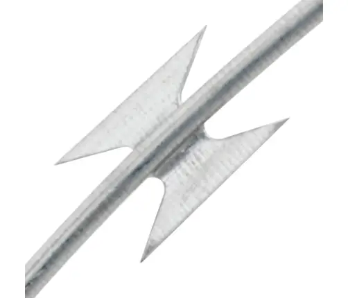 Bto-22 Pjaunanti Viela Concertina Su Sąvaržomis, 150M, Plienas