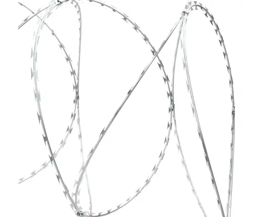 Bto-22 Pjaunanti Viela Concertina Su Sąvaržomis, 150M, Plienas