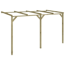Atremiama Pergolė, 2X4X2,2M, Mediena