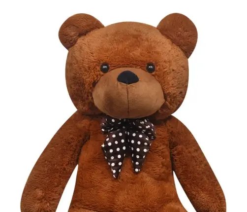 Xxl Pehme Kaisukaru Pruun 135 Cm