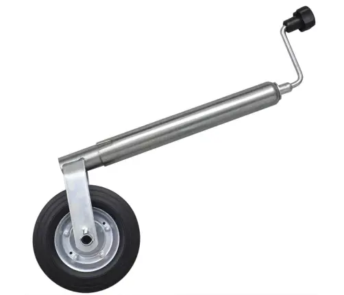 48 Mm Piekabes Atbalsta Ritenis Ar 2 Atbalsta Caurulēm Un 3 Skavām