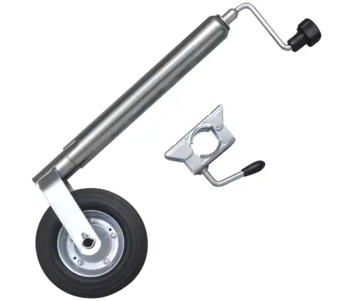 48 Mm Piekabes Atbalsta Ritenis Ar 1 Skavu