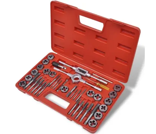 Urbju Un Presformu Komplekts, 40 Gab.