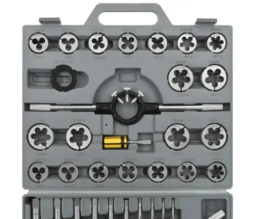 Krānu Instrumentu Komplekts, 45 Gab.